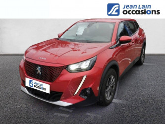 PEUGEOT 2008 ELECTRIQUE 2008 Electrique 136 ch Allure 23/02/2021 en vente à Coublevie