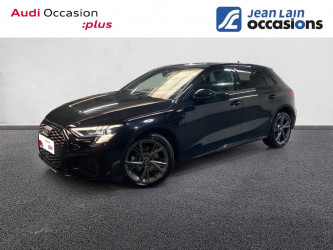 AUDI A3 SPORTBACK A3 Sportback 40 TFSIe 204 S tronic 6 S Line 26/10/2022 en vente à Seynod