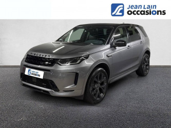 LAND ROVER DISCOVERY SPORT Discovery Sport Mark VII P200 FLEXFUEL MHEV AWD BVA R-Dynamic SE 20/09/2022 en vente à La Motte-Servolex