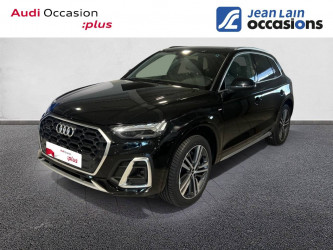 AUDI Q5 Q5 55 TFSIe 367 S tronic 7 Quattro S line 31/07/2021 en vente à Ville-la-Grand