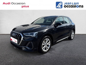AUDI Q3 Q3 35 TFSI 150 ch S line 27/08/2019 en vente à Echirolles