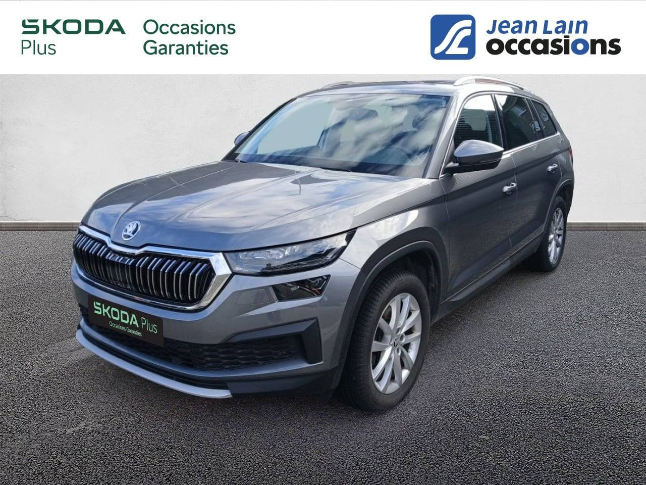 Vente en ligne SKODA KODIAQ Kodiaq 2.0 TDI 150 SCR DSG7 7pl Style de 2022 au prix de 33 990 €