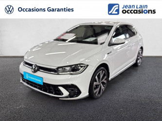VOLKSWAGEN POLO Polo 1.0 TSI 95 S&S DSG7 R-Line 30/03/2022 en vente à Seyssinet-Pariset