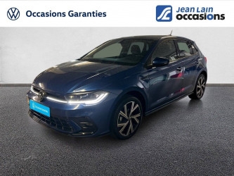 VOLKSWAGEN POLO Polo 1.0 TSI 95 S&S BVM5 R-Line 22/12/2023 en vente à Cessy