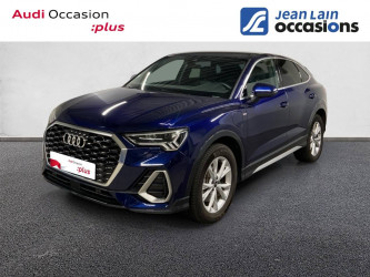 AUDI Q3 SPORTBACK Q3 Sportback 45 TFSIe  245 ch S tronic 6 S line 28/09/2022 en vente à La Motte-Servolex