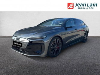 AUDI S6 E-TRON AVANT S6 e-tron Avant 503 ch 100 kWh Quattro 30/01/2025 en vente à La Motte-Servolex