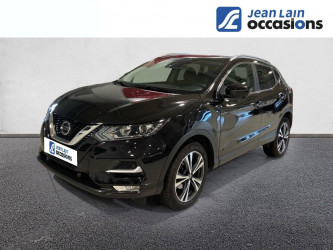 NISSAN QASHQAI 2019 EVAPO Qashqai 1.5 dCi 115 DCT N-Connecta 08/12/2020 en vente à Ville-la-Grand