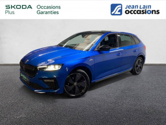 SKODA SCALA Scala 1.0 TSI Evo 2 116 ch DSG7 Monte-Carlo 29/04/2025 en vente à Seynod
