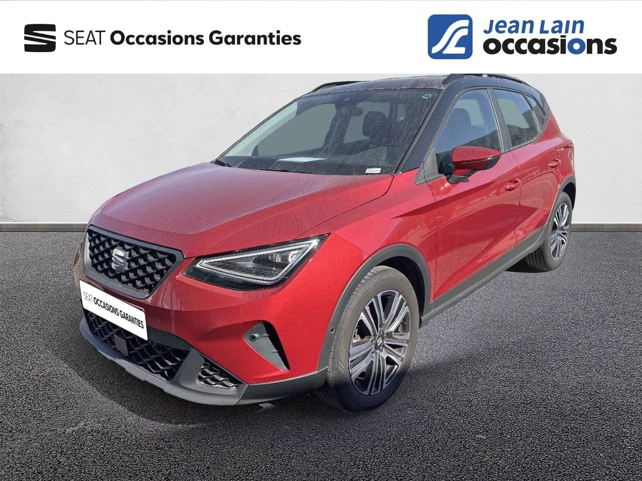 Vente en ligne SEAT ARONA Arona 1.0 TSI 95 ch Start/Stop BVM5 Copa de 2025 au prix de 20 490 €