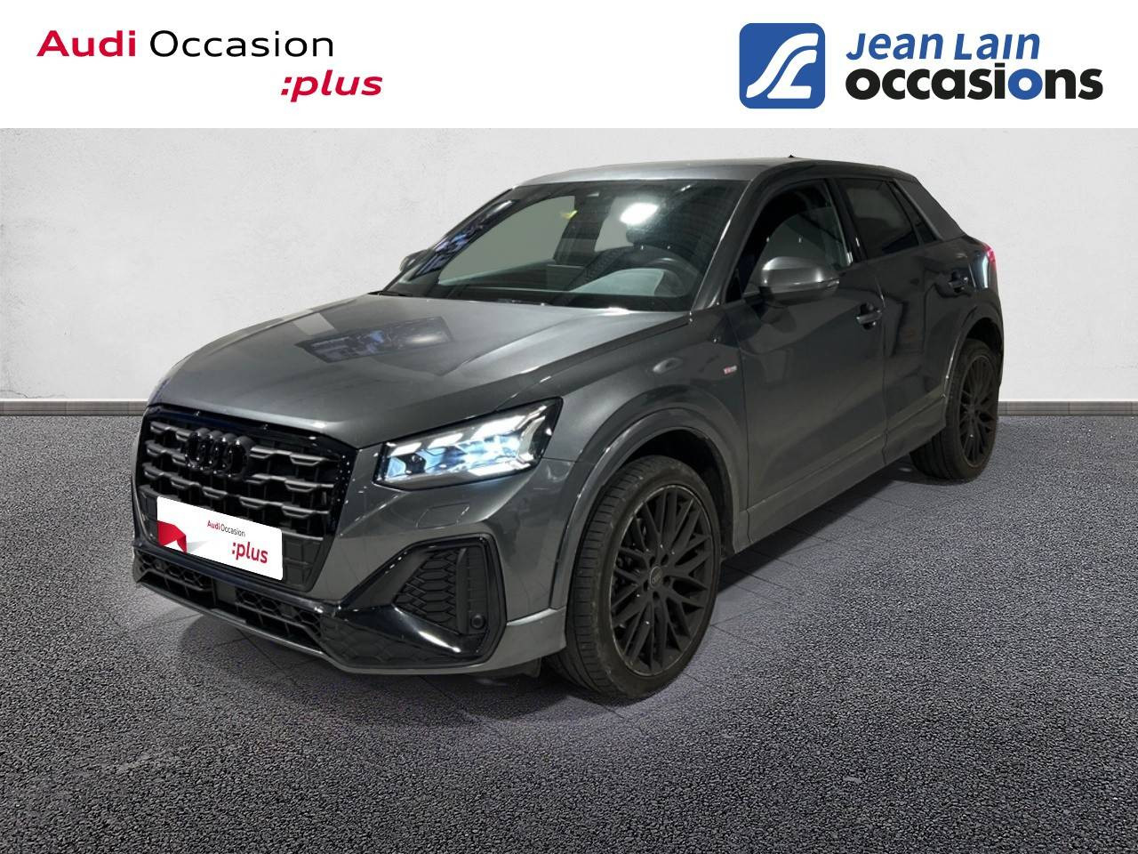 Vente en ligne AUDI Q2 Q2 35 TFSI 150 S tronic 7 S line Plus de 2023 au prix de 35 790 €