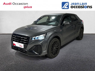 AUDI Q2 Q2 35 TFSI 150 S tronic 7 S line Plus 05/07/2023 en vente à Ville-la-Grand