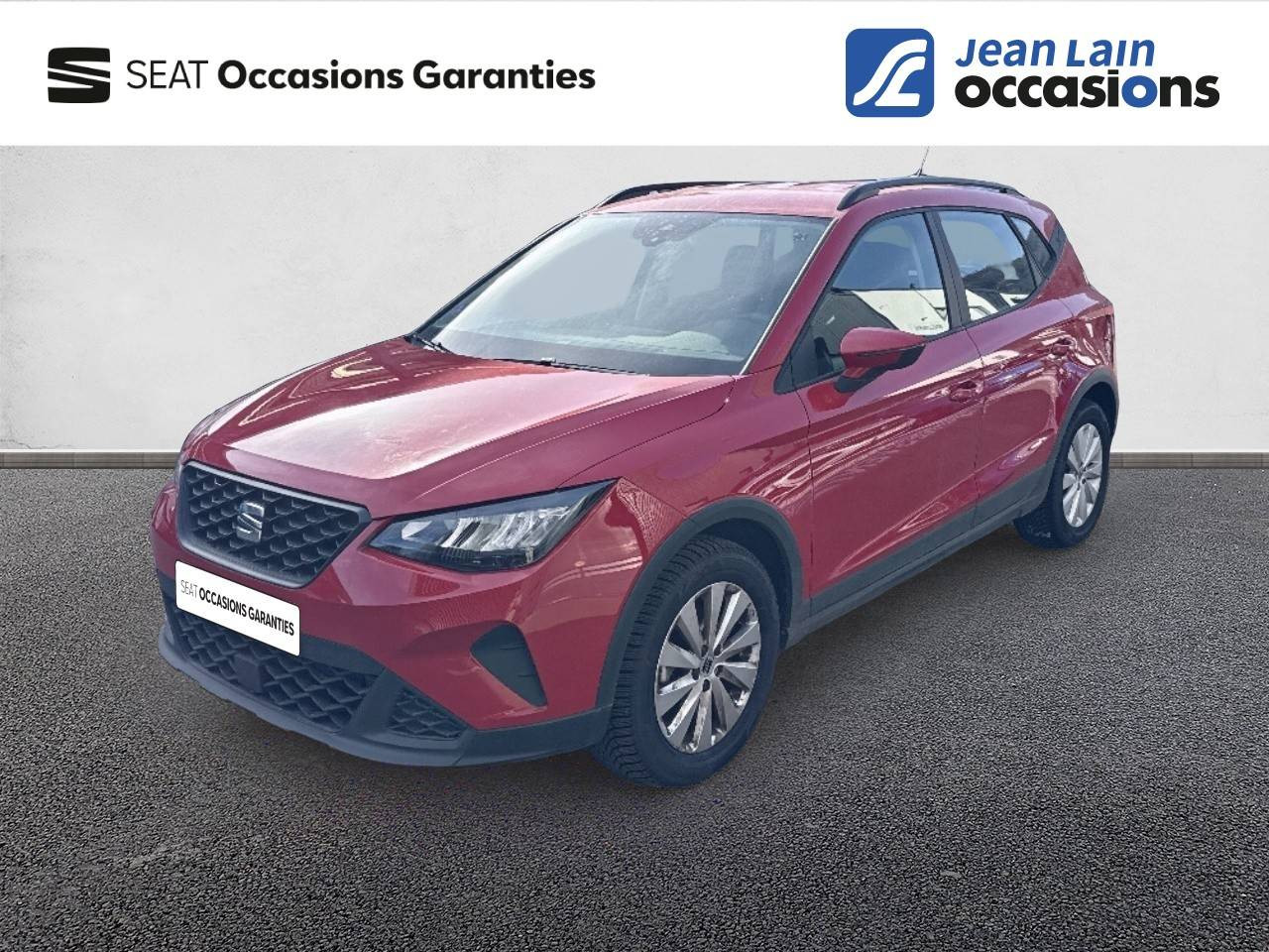 Vente en ligne SEAT ARONA Arona 1.0 TSI 95 ch Start/Stop BVM5 Edition de 2024 au prix de 17 590 €