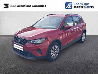 SEAT ARONA Arona 1.0 TSI 95 ch Start/Stop BVM5 Edition 29/05/2024 en vente à Seyssinet-Pariset
