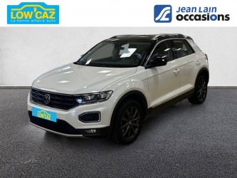 VOLKSWAGEN T-ROC T-Roc 2.0 TDI 150 Start/Stop DSG7 4Motion Carat 20/04/2021 en vente à Sassenage