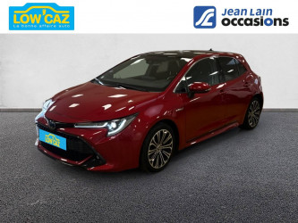 TOYOTA COROLLA HYBRIDE MY20 Corolla Hybride 122h Design 12/09/2019 en vente à Sassenage