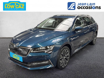 SKODA SUPERB COMBI Superb Combi 1.4 TSI PHEV 218 ch DSG6 Laurin & Klement 10/06/2023 en vente à La Ravoire