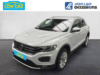VOLKSWAGEN T-ROC T-Roc 1.5 TSI 150 EVO Start/Stop BVM6 Carat 03/10/2020 en vente à La Ravoire