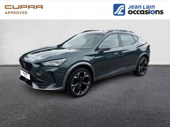 CUPRA FORMENTOR Formentor 1.5 TSI 150 ch DSG7 4th Anniversary Edition 02/06/2022 en vente à Albertville