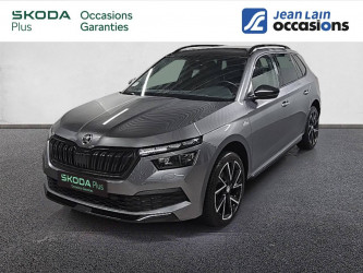 SKODA KAMIQ Kamiq 1.0 TSI Evo 110 ch DSG7 Monte-Carlo 30/09/2022 en vente à La Motte-Servolex