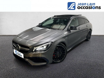 MERCEDES CLASSE CLA SHOOTING BRAKE Classe CLA Shooting Brake 45 AMG Speedshift DCT AMG 4Matic 16/03/2018 en vente à Seynod