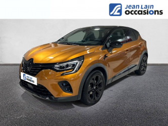 RENAULT CAPTUR Captur E-Tech hybride 145 Rive Gauche 26/07/2022 en vente à Ville-la-Grand