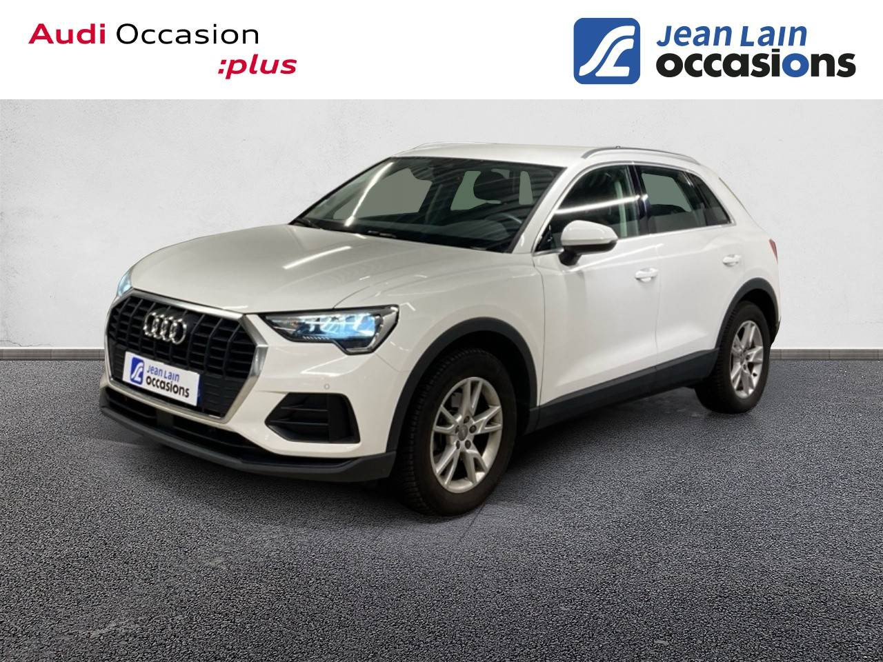 Vente en ligne AUDI Q3 Q3 35 TFSI 150 ch S tronic 7 Design de 2020 au prix de 28 290 €