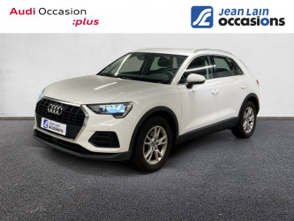 AUDI Q3 Q3 35 TFSI 150 ch S tronic 7 Design 18/09/2020 en vente à La Motte-Servolex