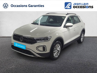 VOLKSWAGEN T-ROC T-Roc 1.0 TSI 110 Start/Stop BVM6 Life Plus 26/01/2023 en vente à La Motte-Servolex