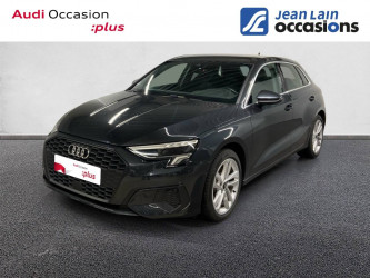 AUDI A3 SPORTBACK A3 Sportback 35 TFSI Mild Hybrid 150 S tronic 7 Design 30/09/2021 en vente à La Motte-Servolex