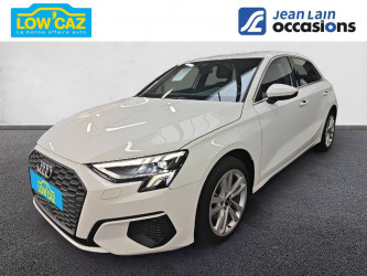 AUDI A3 SPORTBACK A3 Sportback 30 TFSI Mild Hybrid 110 S tronic 7 Business line 15/11/2022 en vente à La Ravoire