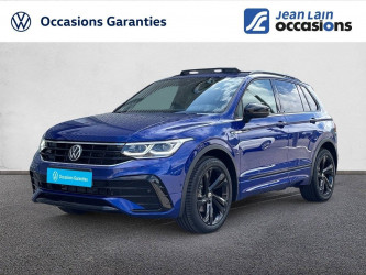 VOLKSWAGEN TIGUAN Tiguan 2.0 TDI 150ch DSG7 R-Line Exclusive 22/12/2022 en vente à Cessy