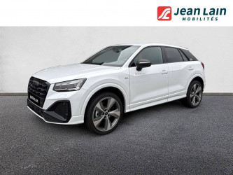 AUDI Q2 Q2 35 TFSI 150 S tronic 7 Black Edition 31/01/2025 en vente à La Motte-Servolex