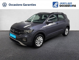 VOLKSWAGEN T-CROSS T-Cross 1.0 TSI 110 Start/Stop BVM6 Lounge 28/09/2023 en vente à La Motte-Servolex