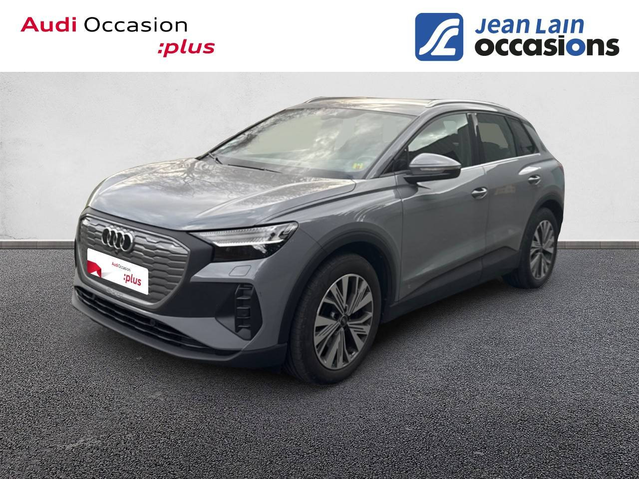 Vente en ligne AUDI Q4 E-TRON Q4 e-tron 40 204 ch 82 kW Executive de 2021 au prix de 28 990 €