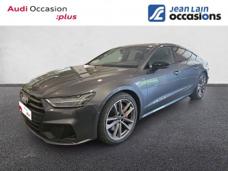 AUDI A7 SPORTBACK A7 Sportback 55 TFSIe 367 S tronic 7 Quattro Competition 23/02/2022 en vente à Echirolles