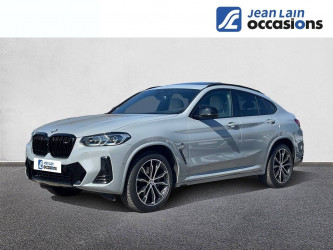 BMW X4 G02 LCI X4 M40i 360 ch BVA8 29/03/2022 en vente à Cessy