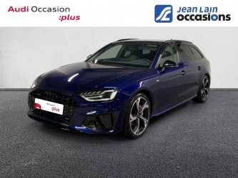 AUDI A4 AVANT A4 Avant 40 TDI 204 S tronic 7 Quattro Competition 23/05/2024 en vente à La Motte-Servolex