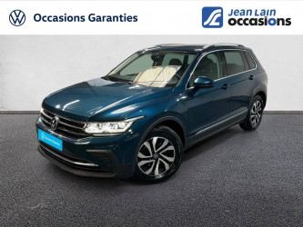 VOLKSWAGEN TIGUAN Tiguan 2.0 TDI 150 DSG7 Active 19/04/2021 en vente à Seynod