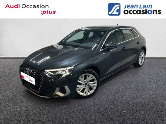 AUDI A3 SPORTBACK A3 Sportback 40 TFSI 190 S tronic 7 Quattro Design Luxe 31/05/2023 en vente à Seynod