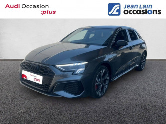 AUDI A3 SPORTBACK A3 Sportback 45 TFSIe 245 S tronic 6 Competition 27/06/2024 en vente à Gap