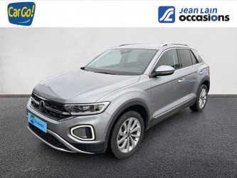 VOLKSWAGEN T-ROC T-Roc 1.5 TSI EVO 150 Start/Stop DSG7 Style 09/06/2022 en vente à Chambéry