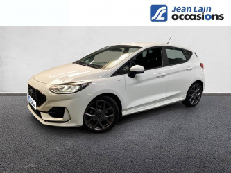 FORD FIESTA Fiesta 1.0 Flexifuel 95 ch S&S BVM6 ST-Line 31/10/2022 en vente à Seyssinet-Pariset