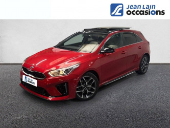 KIA CEED MY21 CEED 1.5 T-GDi 160 ch ISG DCT7 GT Line Premium 23/07/2021 en vente à Seynod