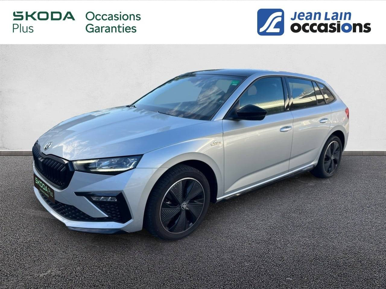 Vente en ligne SKODA SCALA Scala 1.0 TSI Evo 2 116 ch DSG7 Monte-Carlo de 2025 au prix de 27 990 €