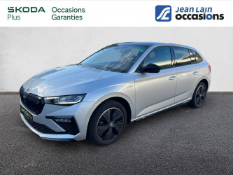 SKODA SCALA Scala 1.0 TSI Evo 2 116 ch DSG7 Monte-Carlo 30/04/2025 en vente à Sallanches