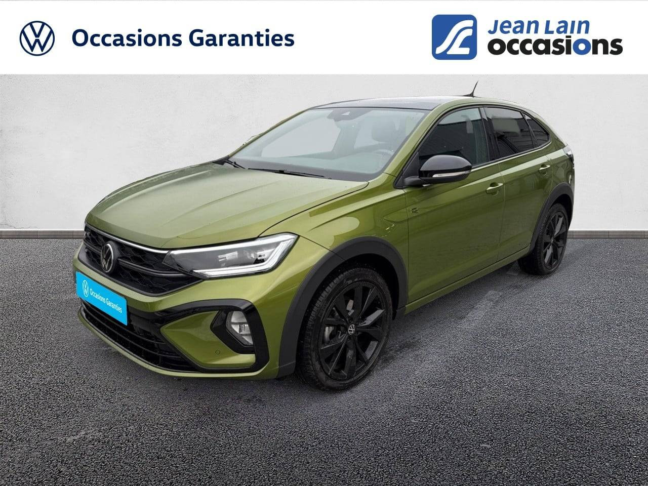 Vente en ligne VOLKSWAGEN TAIGO Taigo 1.0 TSI 116 DSG7 R-Line Edition de 2025 au prix de 26 790 €