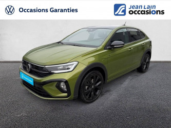VOLKSWAGEN TAIGO Taigo 1.0 TSI 116 DSG7 R-Line Edition 29/03/2025 en vente à Sallanches