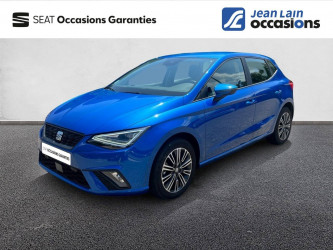 SEAT IBIZA Ibiza 1.0 EcoTSI 115 ch S/S DSG7 Copa 23/04/2024 en vente à Albertville