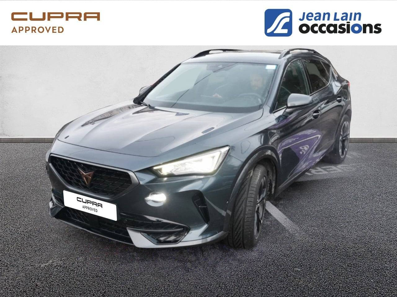 Vente en ligne CUPRA FORMENTOR Formentor 1.4 e-HYBRID 204 ch DSG6 Business Edition de 2024 au prix de 27 480 €