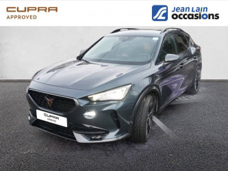 CUPRA FORMENTOR Formentor 1.4 e-HYBRID 204 ch DSG6 Business Edition 25/01/2024 en vente à Coublevie